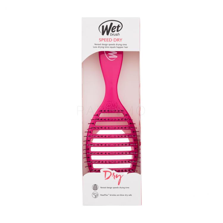 Wet Brush Speed Dry Perii de păr pentru femei 1 buc Nuanţă Pink