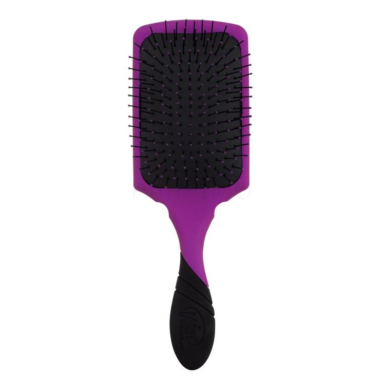 Wet Brush Pro Paddle Detangler Perii de păr pentru femei 1 buc Nuanţă Purple