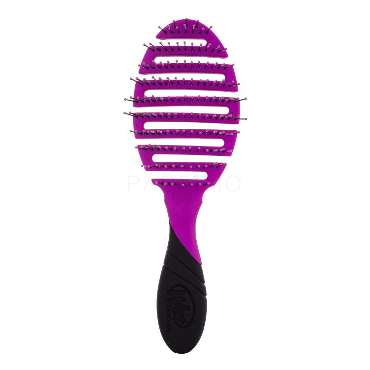 Wet Brush Pro Flex Dry Perii de păr pentru femei 1 buc Nuanţă Purple