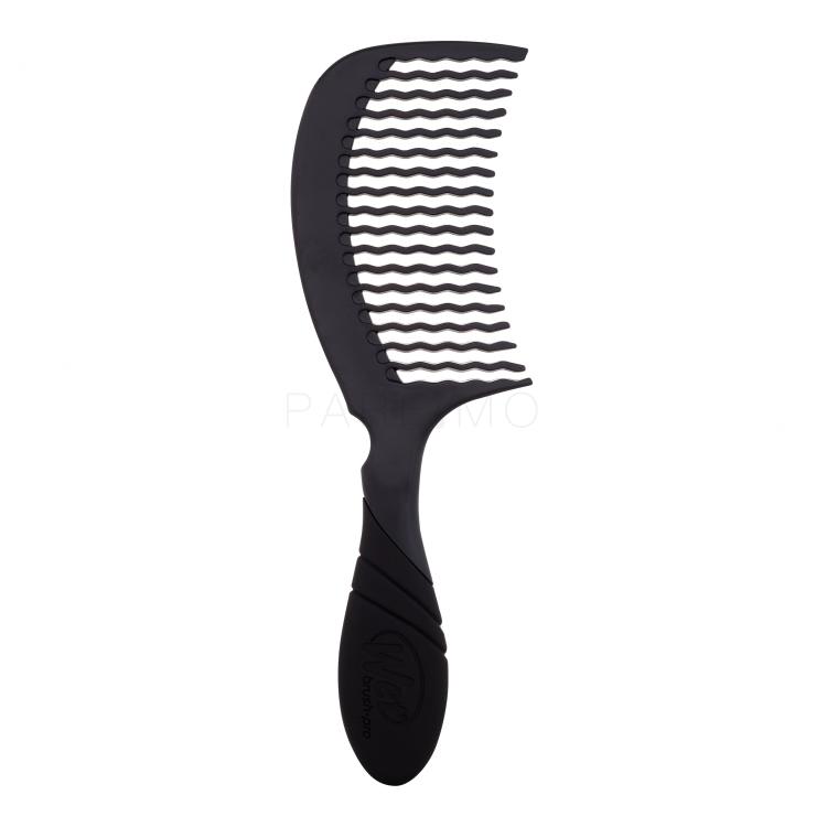 Wet Brush Pro Detangling Comb Piepteni de păr pentru femei 1 buc Nuanţă Blackout