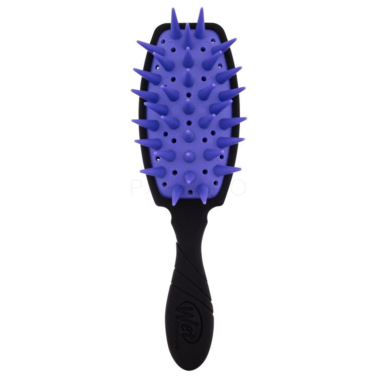 Wet Brush Pro Treatment Brush Perii de păr pentru femei 1 buc Nuanţă Black