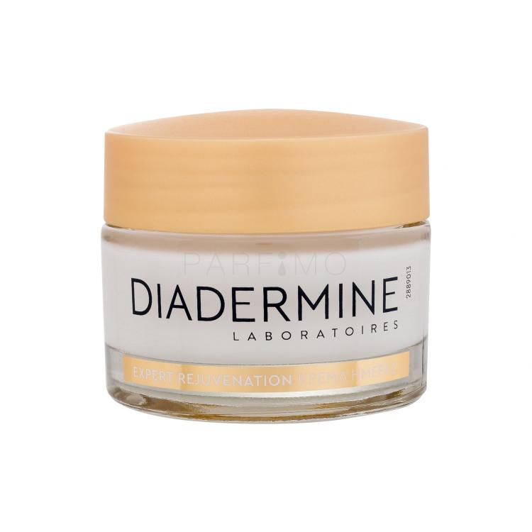 Diadermine Expert Rejuvenation Day Cream Cremă de zi pentru femei 50 ml Cutie cu defect