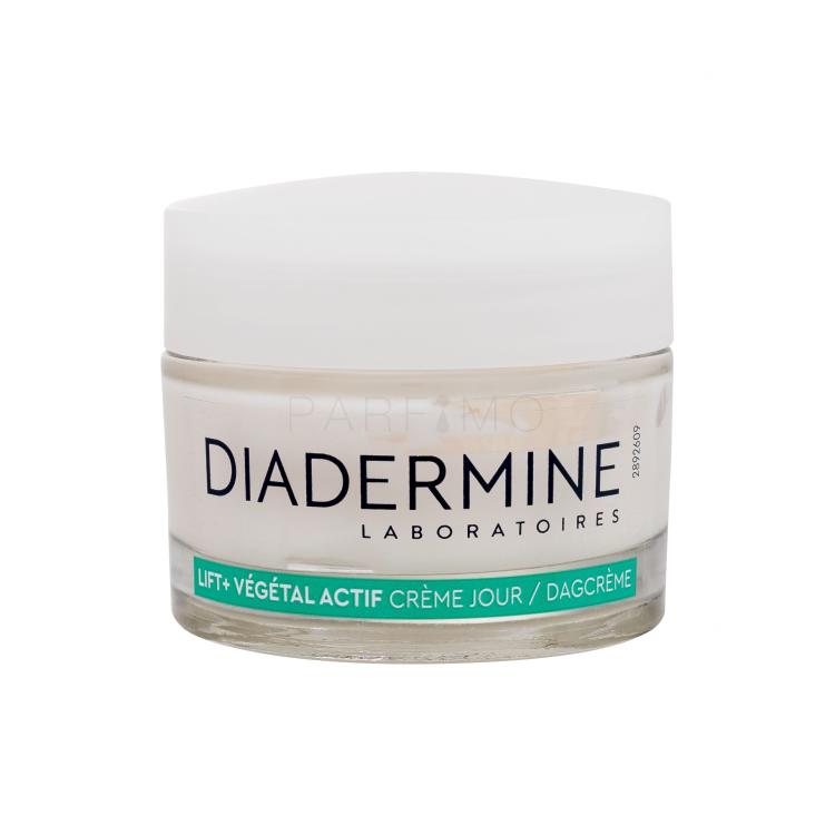 Diadermine Lift+ Botology Anti-Age Advanced Cream 35+ Cremă de zi pentru femei 50 ml Cutie cu defect