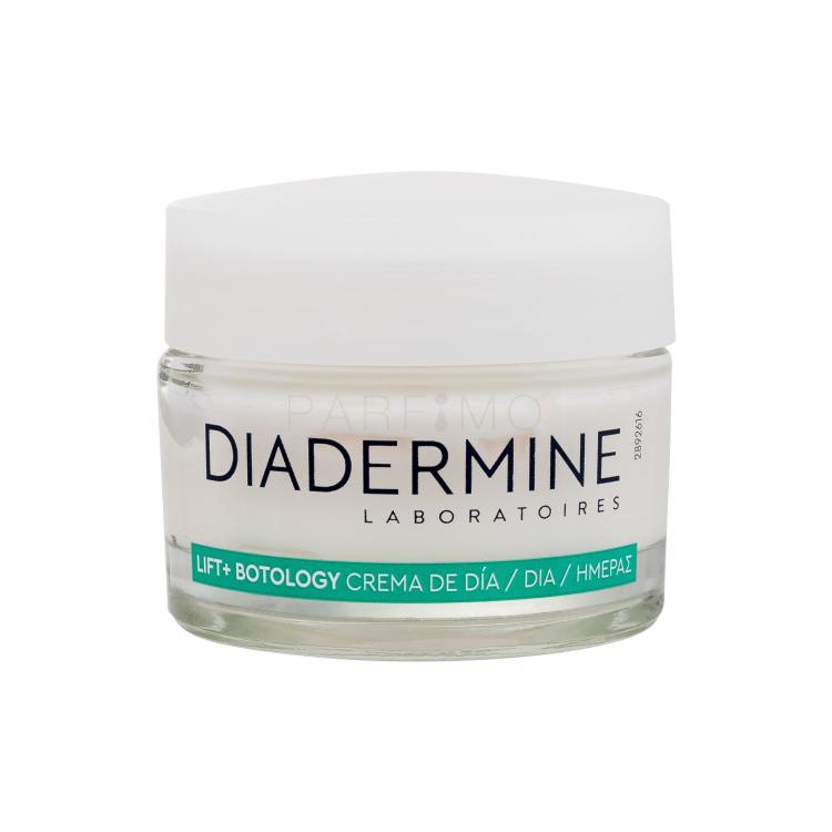 Diadermine Lift+ Botology Anti-Wrinkle Day Cream 30+ Cremă de zi pentru femei 50 ml Cutie cu defect