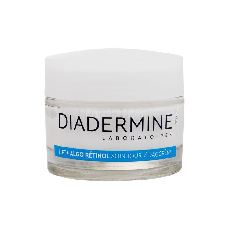 Diadermine Lift+ Phytoretinol Anti-Age Advanced Cream 35+ Cremă de zi pentru femei 50 ml Cutie cu defect