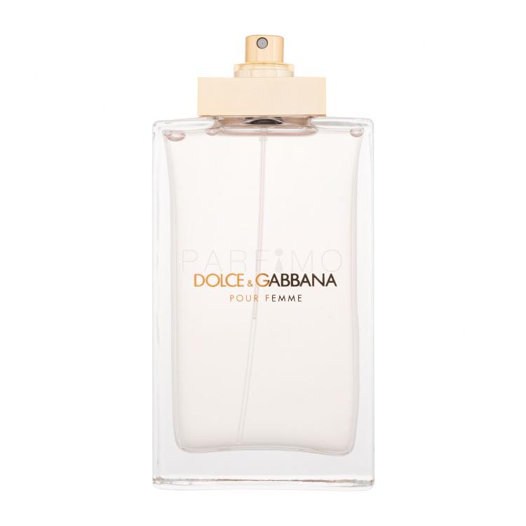 Dolce&amp;Gabbana Pour Femme Apă de parfum pentru femei 100 ml tester