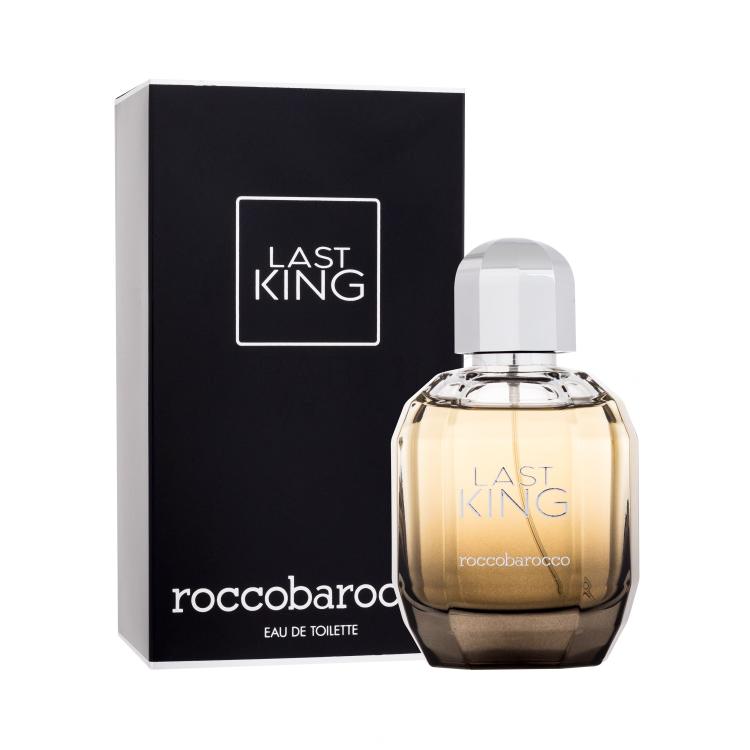 Roccobarocco Last King Apă de toaletă pentru bărbați 100 ml