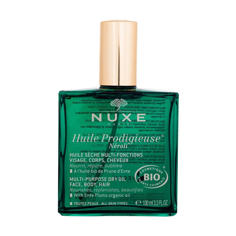 NUXE Huile Prodigieuse Néroli Ulei de corp pentru femei 100 ml tester