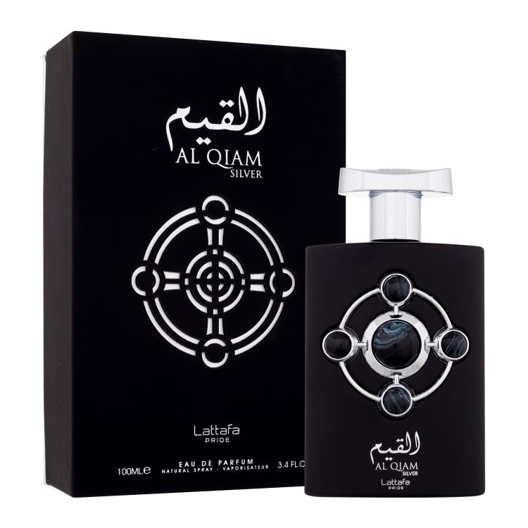 Lattafa Pride Al Qiam Silver Apă de parfum 100 ml