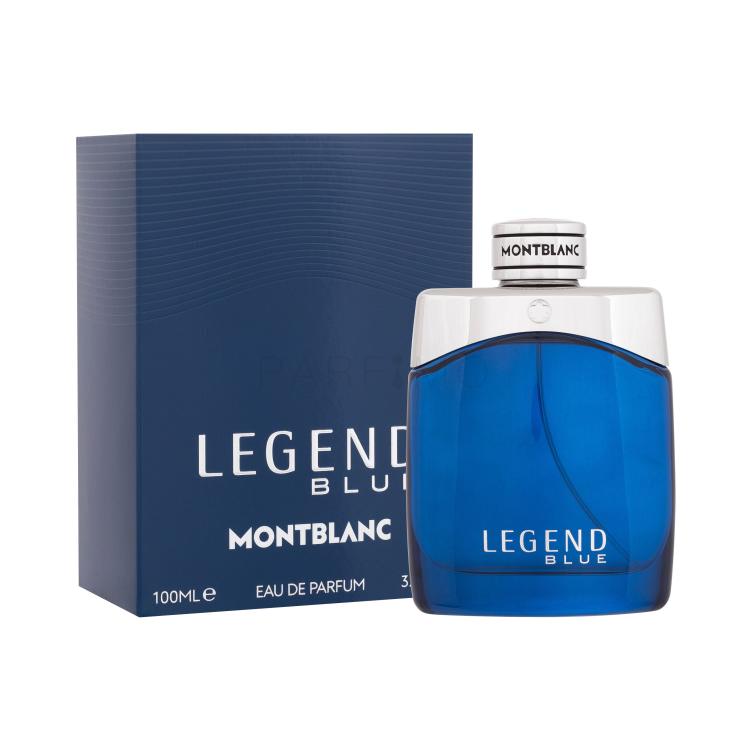 Montblanc Legend Blue Apă de parfum pentru bărbați 100 ml