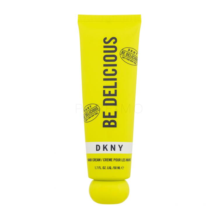 DKNY DKNY Be Delicious Cremă de mâini pentru femei 50 ml