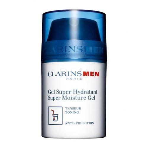 Clarins Men Super Moisture Balm Cremă de zi pentru bărbați 50 ml tester