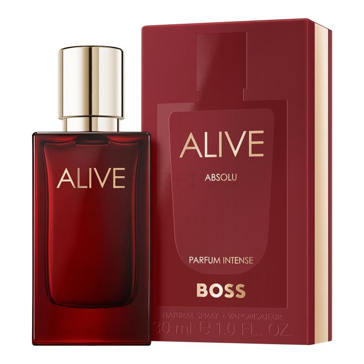 HUGO BOSS BOSS Alive Absolu Parfum pentru femei 30 ml