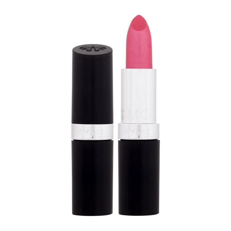 Rimmel London Lasting Finish Ruj de buze pentru femei 4 g Nuanţă 350 Pink Power