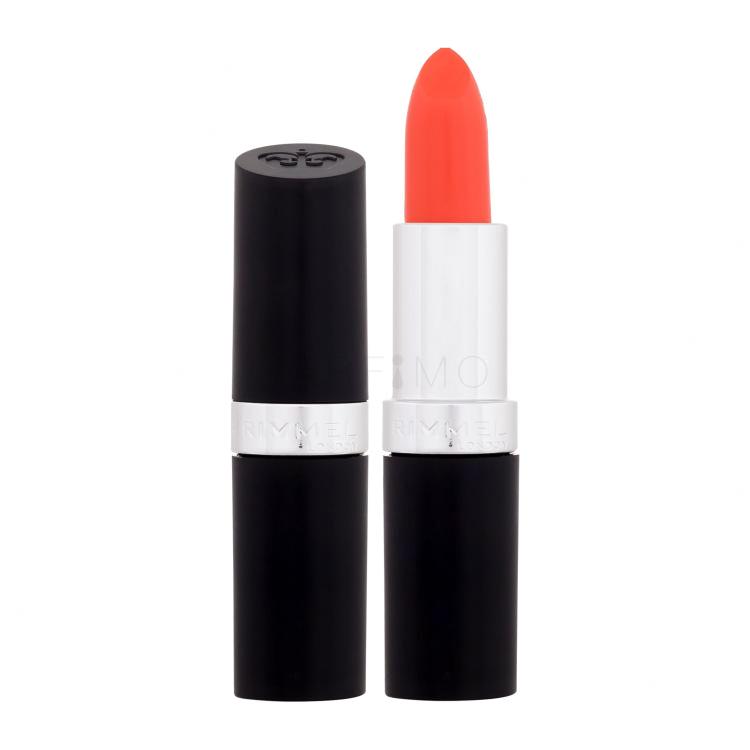 Rimmel London Lasting Finish Ruj de buze pentru femei 4 g Nuanţă 310 Regent Street Red