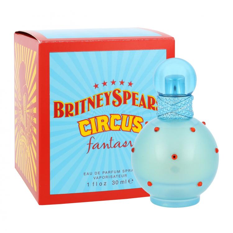 Britney Spears Circus Fantasy Apă de parfum pentru femei 30 ml