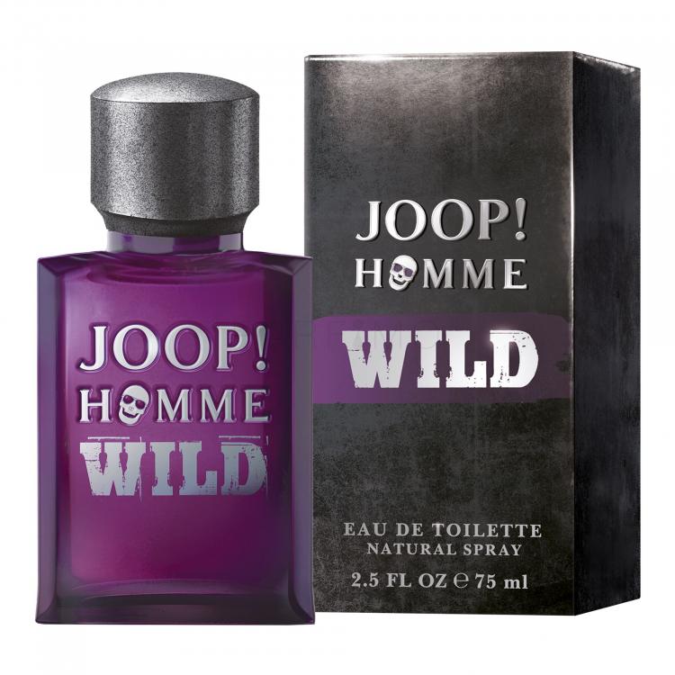 JOOP! Homme Wild Apă de toaletă pentru bărbați 75 ml