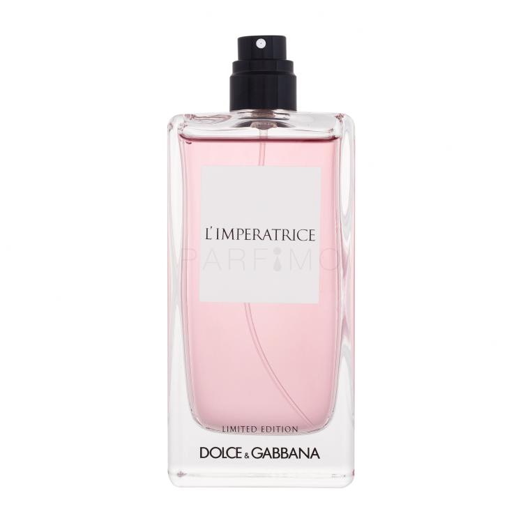 Dolce&amp;Gabbana D&amp;G Anthology L&#039;Imperatrice Limited Edition Apă de toaletă pentru femei 100 ml tester