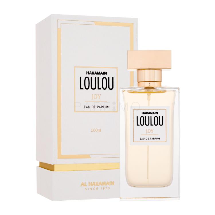 Al Haramain Loulou Joy Apă de parfum pentru femei 100 ml