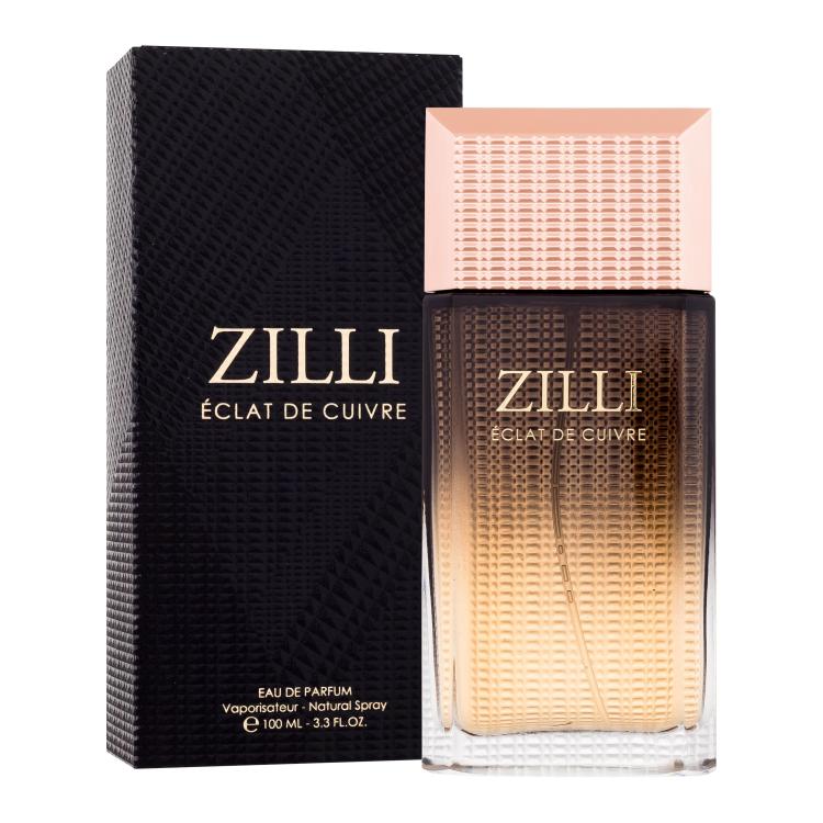 Zilli Éclat de Cuivre Apă de parfum pentru bărbați 100 ml