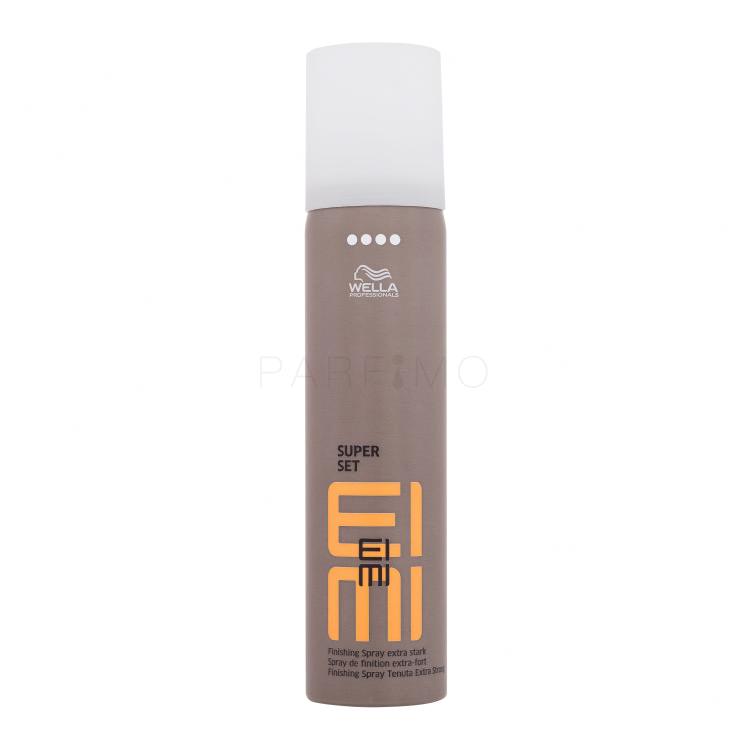 Wella Professionals Eimi Super Set Fixativ de păr pentru femei 75 ml