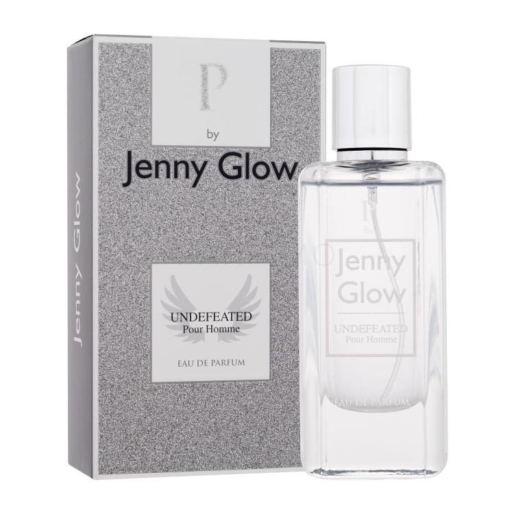 Jenny Glow Undefeated Apă de parfum pentru bărbați 50 ml