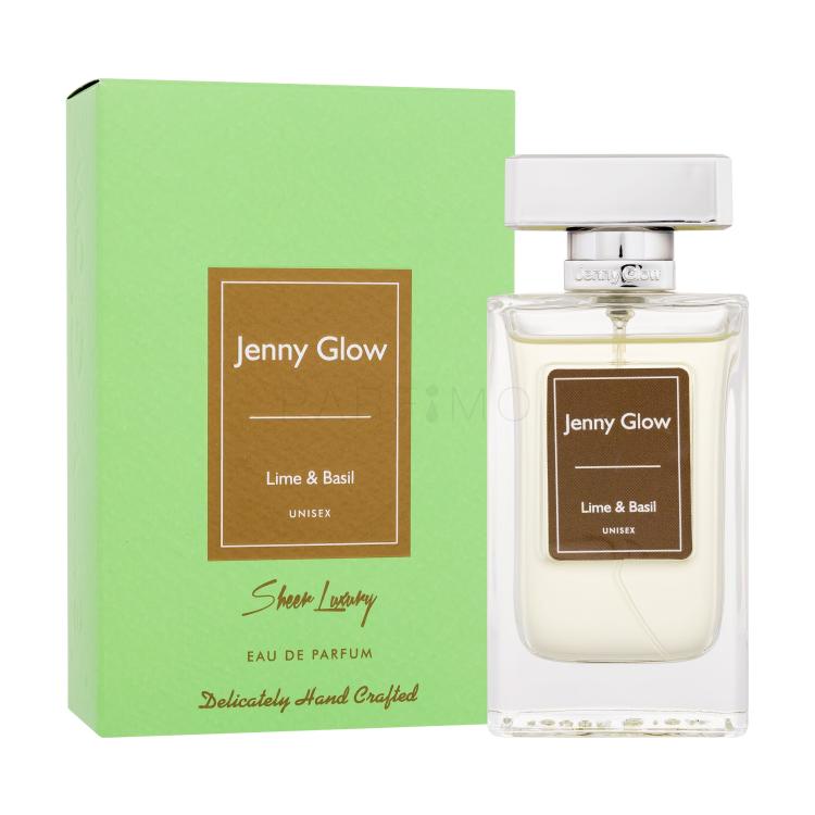 Jenny Glow Lime &amp; Basil Apă de parfum 80 ml