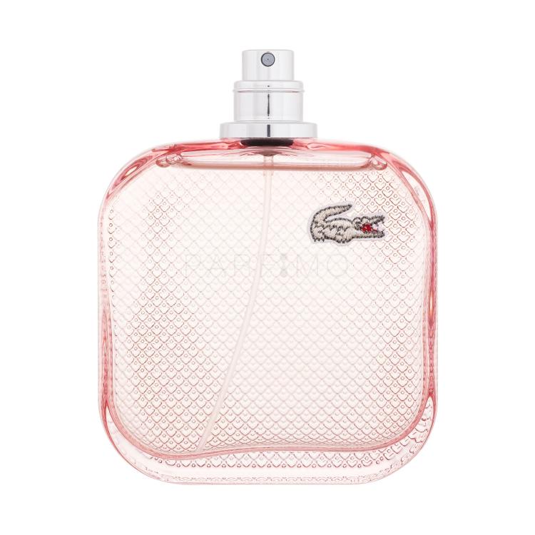 Lacoste L.12.12 Rose Sparkling Apă de toaletă pentru femei 100 ml tester