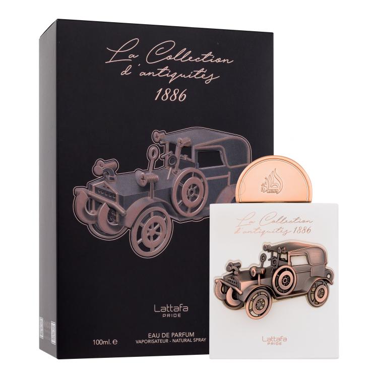 Lattafa Pride La Collection D´Antiquites 1886 Apă de parfum 100 ml