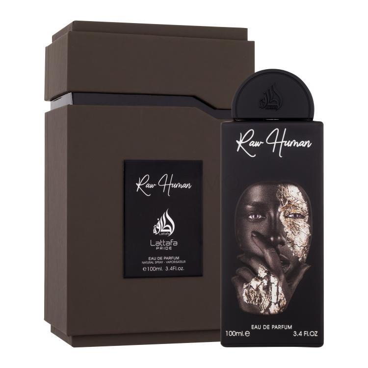 Lattafa Pride Raw Human Apă de parfum 100 ml