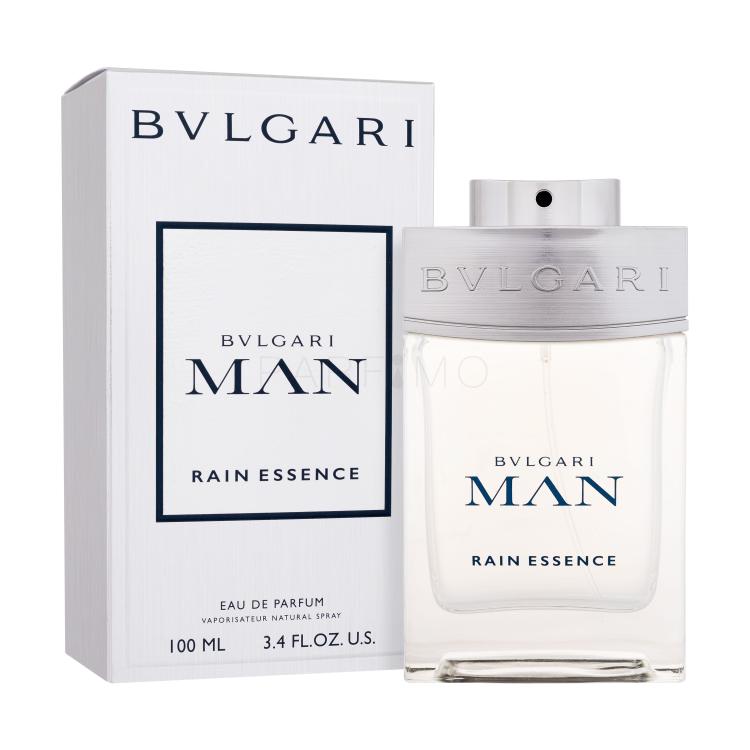 Bvlgari MAN Rain Essence Apă de parfum pentru bărbați 100 ml