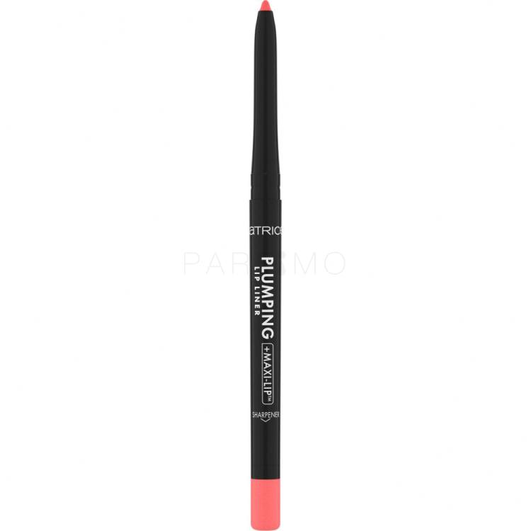 Catrice Plumping Lip Liner Creion de buze pentru femei 0,35 g Nuanţă 160 S-peach-less