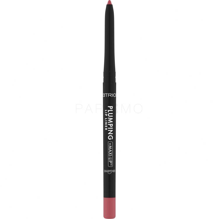 Catrice Plumping Lip Liner Creion de buze pentru femei 0,35 g Nuanţă 190 I Like To Mauve It