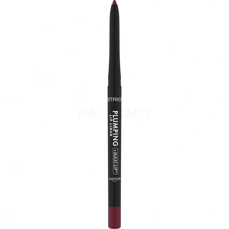 Catrice Plumping Lip Liner Creion de buze pentru femei 0,35 g Nuanţă 180 Cherry Lady