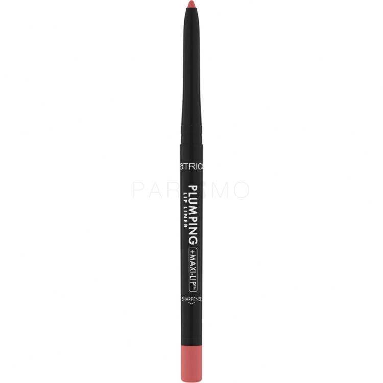 Catrice Plumping Lip Liner Creion de buze pentru femei 0,35 g Nuanţă 200 Rosie Feels Rosy