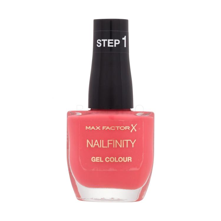 Max Factor Nailfinity Lac de unghii pentru femei 12 ml Nuanţă 270 Glamour Galore