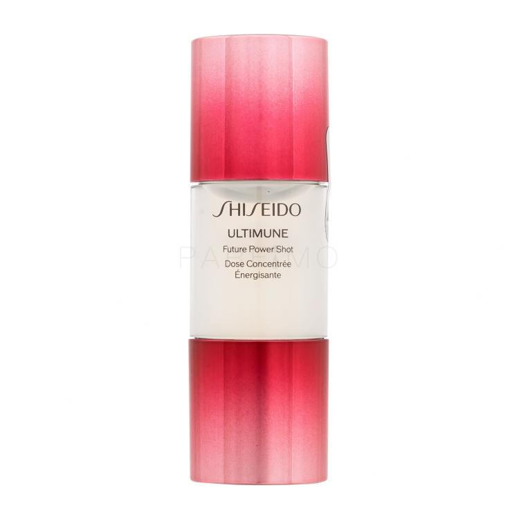 Shiseido Ultimune Future Power Shot Ser facial pentru femei 15 ml