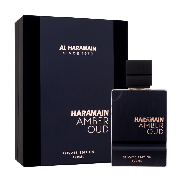 Al Haramain Amber Oud Private Edition Apă de parfum 100 ml