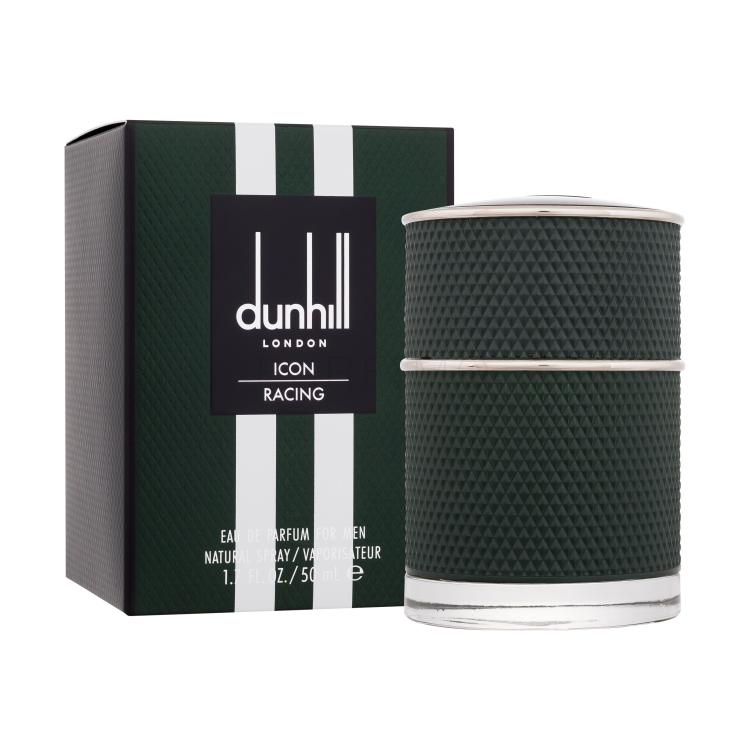 Dunhill Icon Racing Apă de parfum pentru bărbați 50 ml