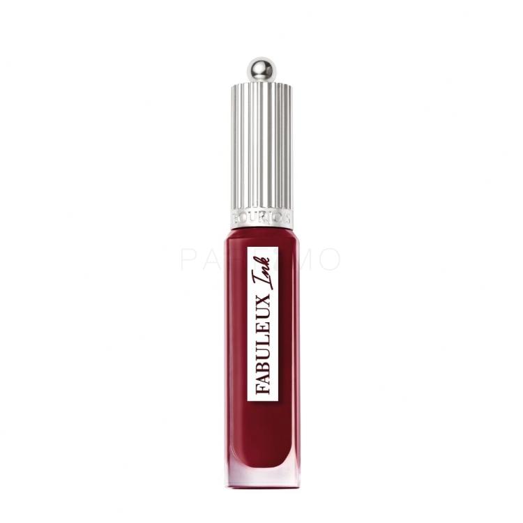 BOURJOIS Paris Fabuleux Ink Ruj de buze pentru femei 3,5 ml Nuanţă 05 Berry&#039;Tale Romance