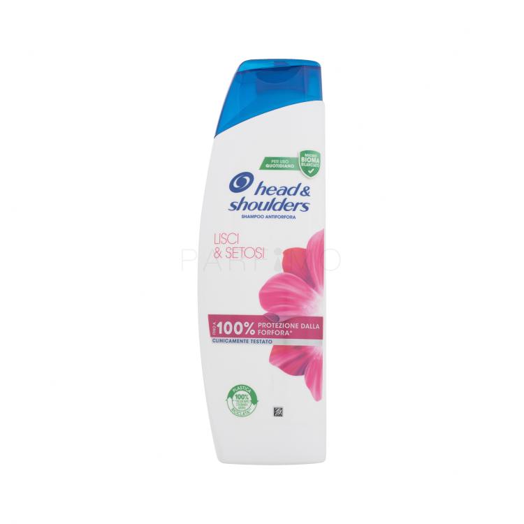 Head &amp; Shoulders Smooth &amp; Silky Șampon pentru femei 225 ml