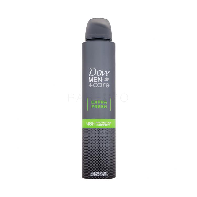 Dove Men + Care Extra Fresh 48h Antiperspirant pentru bărbați 200 ml