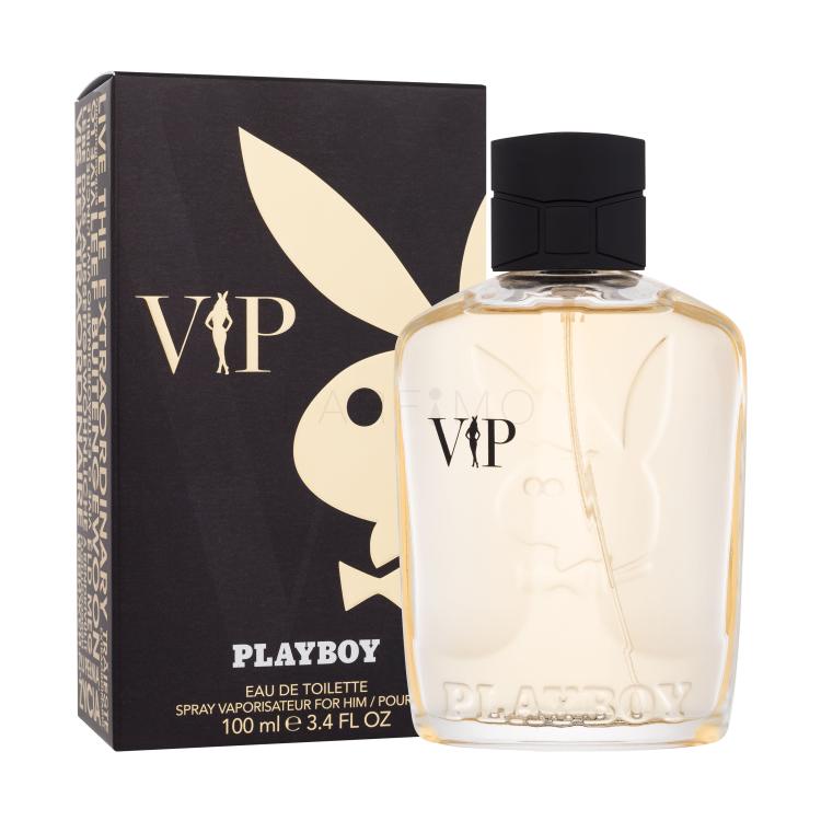 Playboy VIP For Him Apă de toaletă pentru bărbați 100 ml