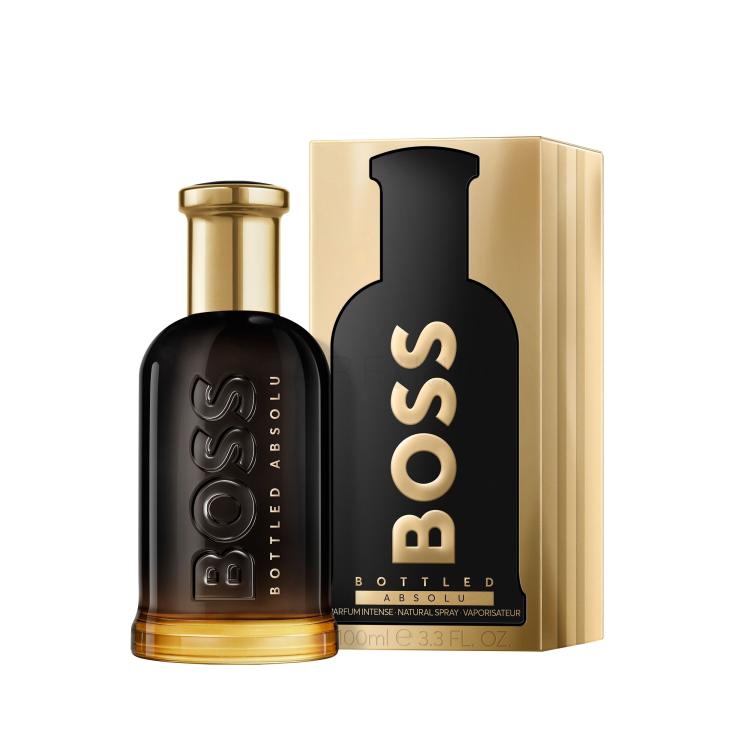 HUGO BOSS Boss Bottled Absolu Parfum pentru bărbați 200 ml