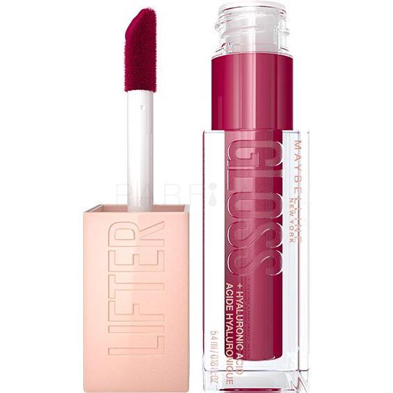 Maybelline Lifter Gloss Luciu de buze pentru femei 5,4 ml Nuanţă 025 Taffy