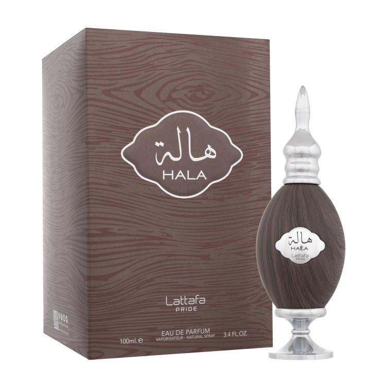 Lattafa Pride Hala Apă de parfum 100 ml Cutie cu defect