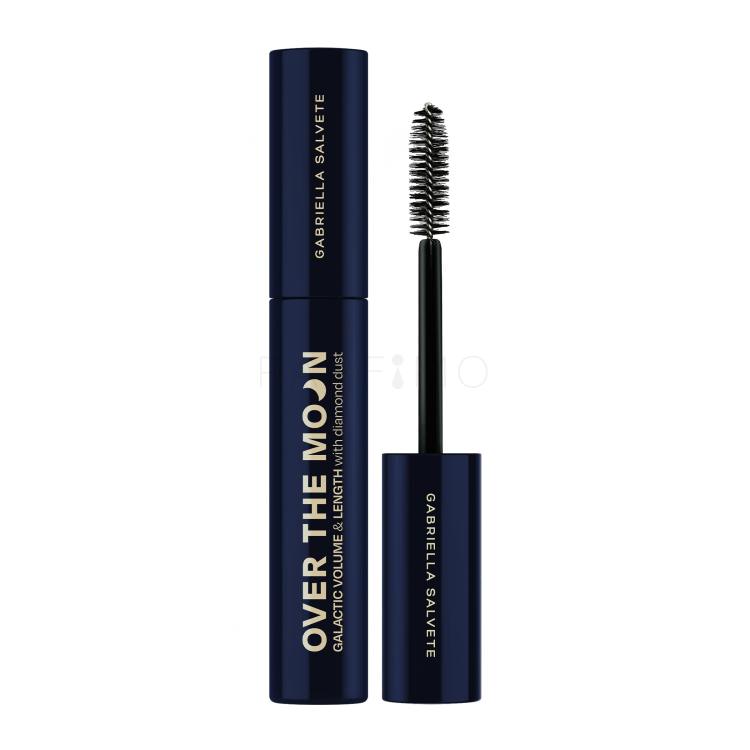 Gabriella Salvete Over The Moon Galactic Volume &amp; Length Mascara pentru femei 9,5 ml Nuanţă Black