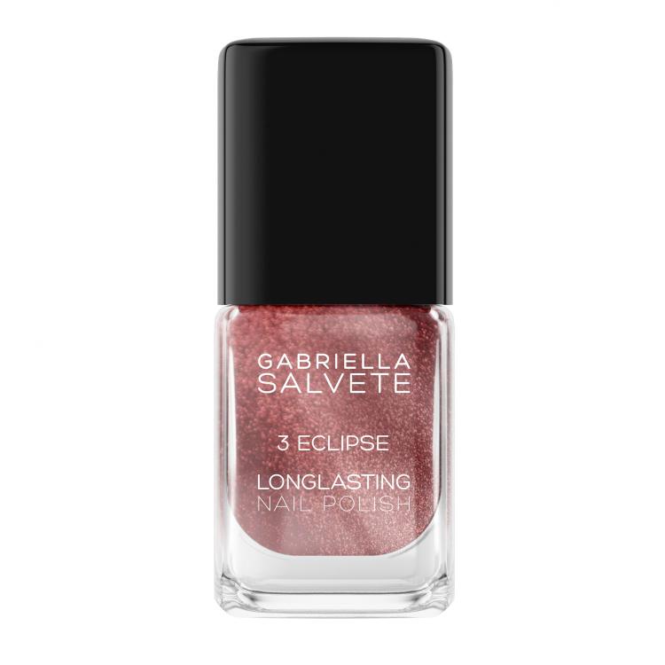 Gabriella Salvete Over The Moon Longlasting Nail Polish Lac de unghii pentru femei 11 ml Nuanţă 3 Eclipse