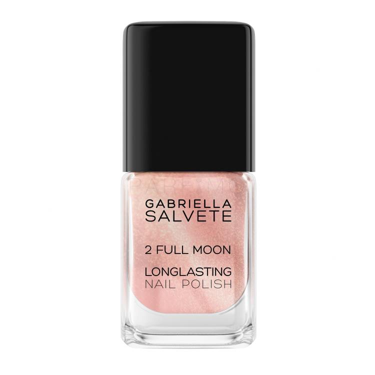 Gabriella Salvete Over The Moon Longlasting Nail Polish Lac de unghii pentru femei 11 ml Nuanţă 2 Full Moon