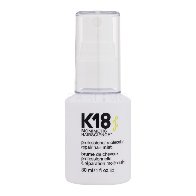 K18 Molecular Repair Professional Hair Mist Fără clătire pentru femei 30 ml